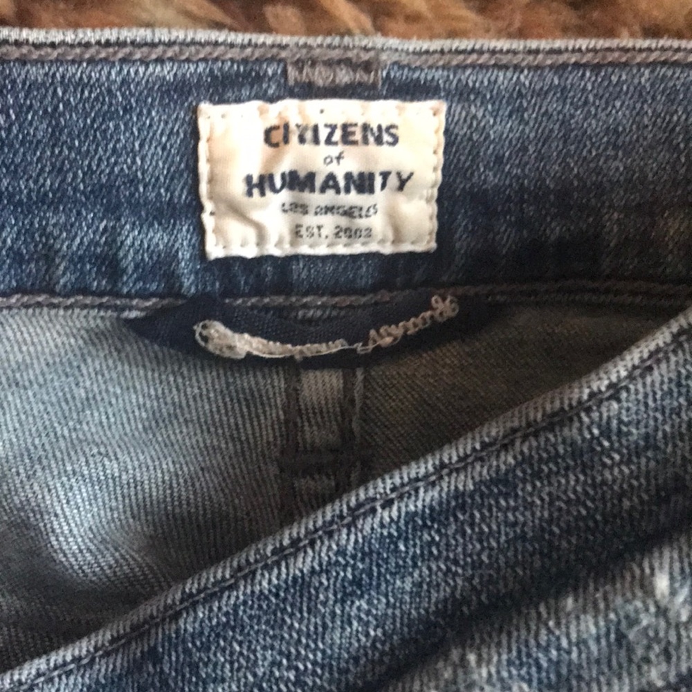 Citizens of Humanity jeans - Picture 6 of 6